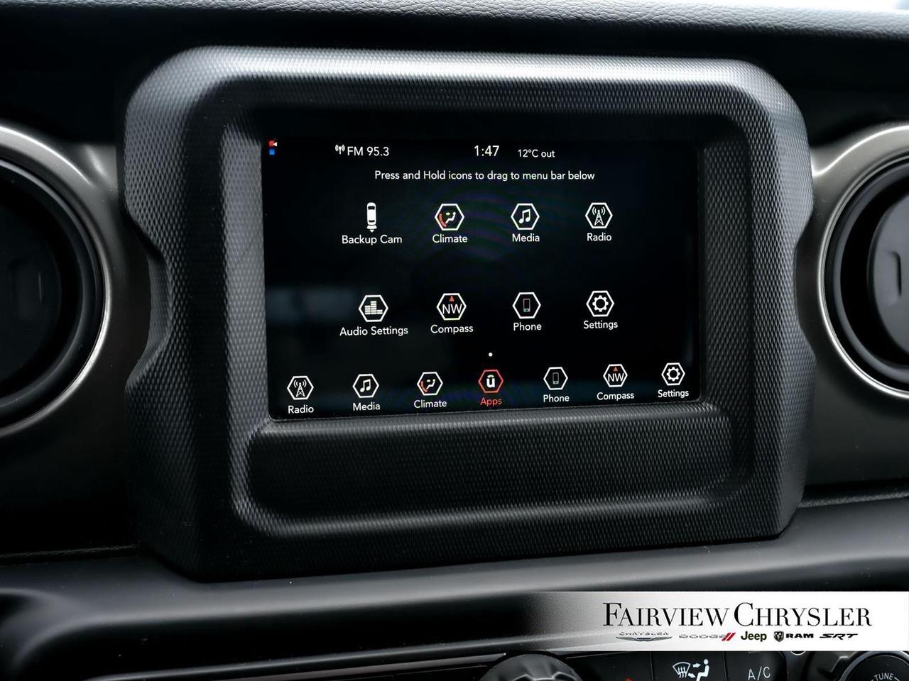 2023 Jeep Wrangler Sport WILLYS   HARD TOP   CARPLAY   PUSH BUTTON ST Photo