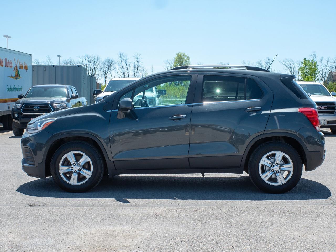 2019 Chevrolet Trax LT - Power Outlet   Wi-Fi Hotspot Photo4