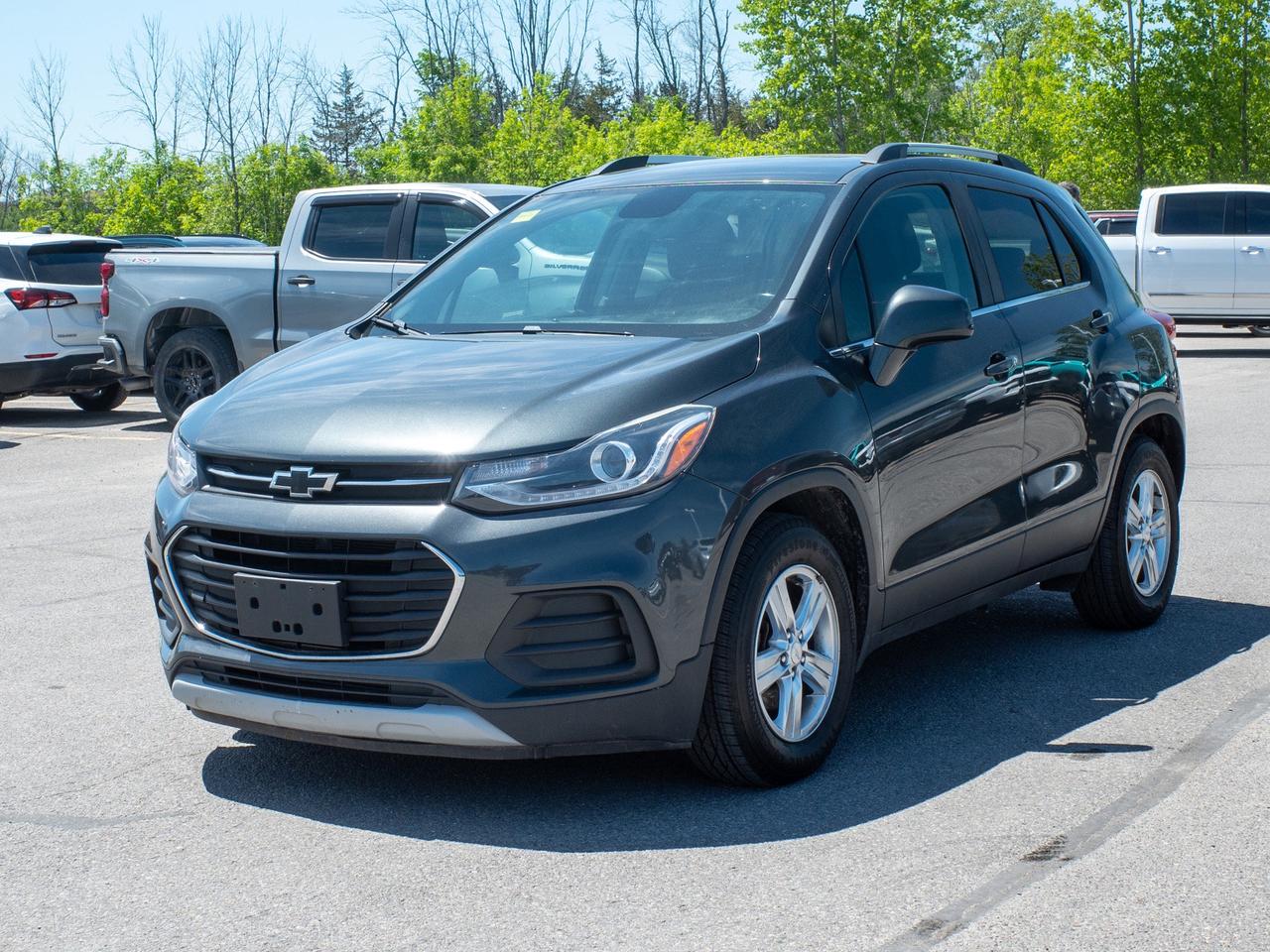 2019 Chevrolet Trax LT - Power Outlet   Wi-Fi Hotspot Photo