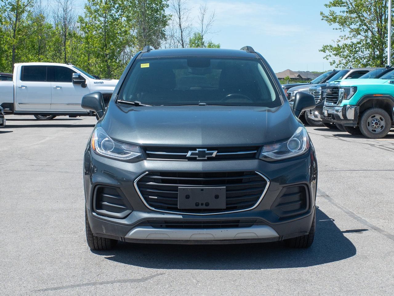 2019 Chevrolet Trax LT - Power Outlet   Wi-Fi Hotspot Photo