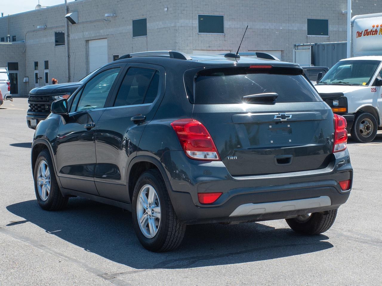 2019 Chevrolet Trax LT - Power Outlet   Wi-Fi Hotspot Photo