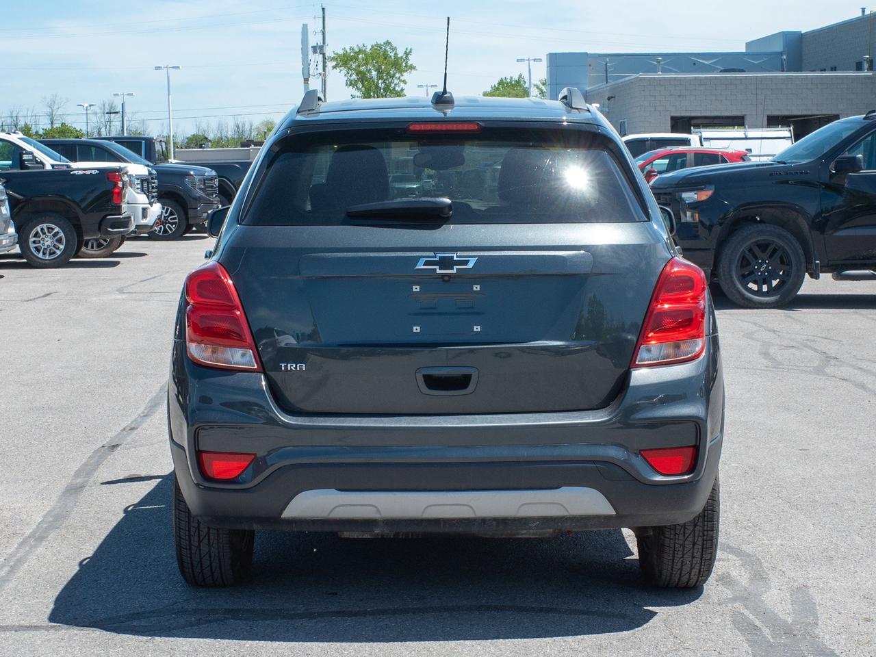 2019 Chevrolet Trax LT - Power Outlet   Wi-Fi Hotspot Photo