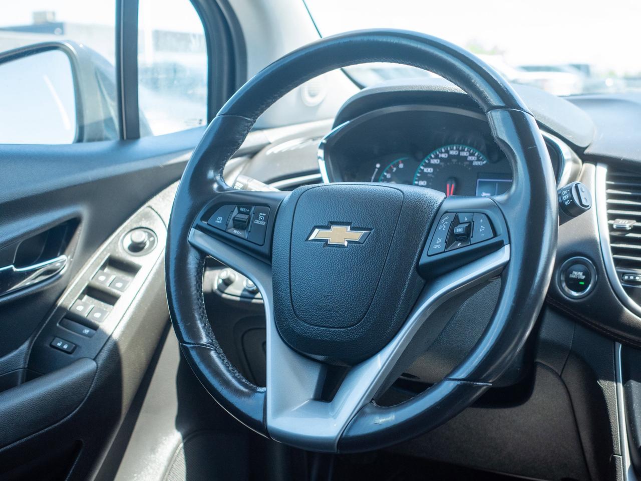 2019 Chevrolet Trax LT - Power Outlet   Wi-Fi Hotspot Photo