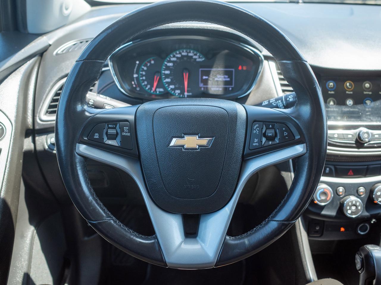2019 Chevrolet Trax LT - Power Outlet   Wi-Fi Hotspot Photo