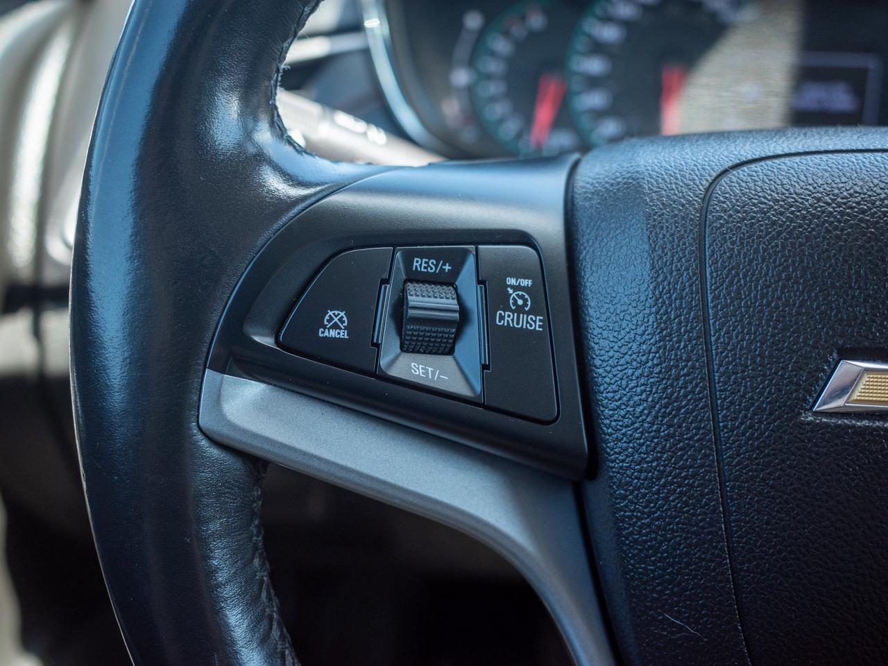 2019 Chevrolet Trax LT - Power Outlet   Wi-Fi Hotspot Photo