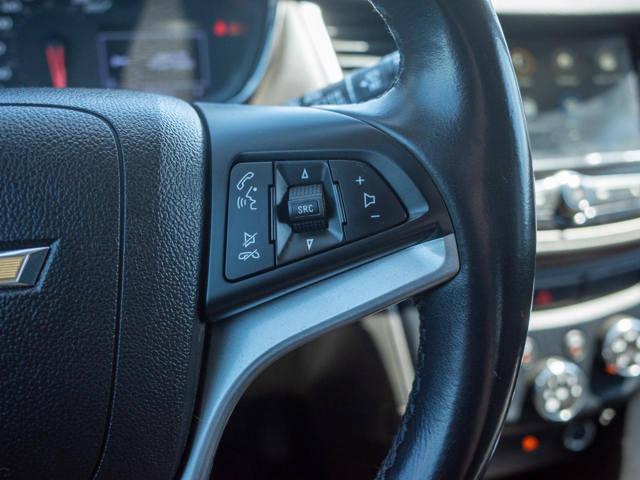 2019 Chevrolet Trax LT - Power Outlet   Wi-Fi Hotspot Photo
