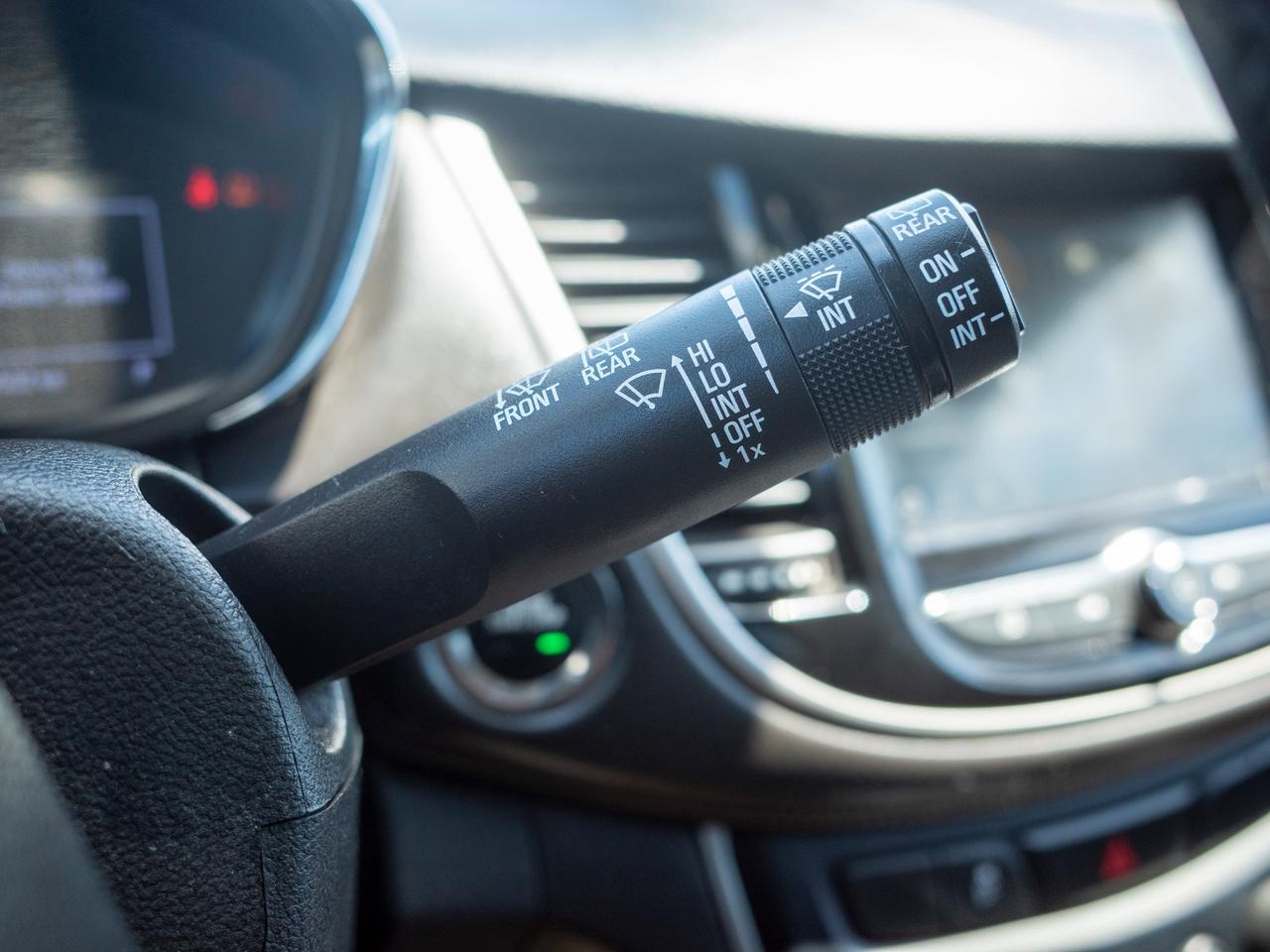 2019 Chevrolet Trax LT - Power Outlet   Wi-Fi Hotspot Photo