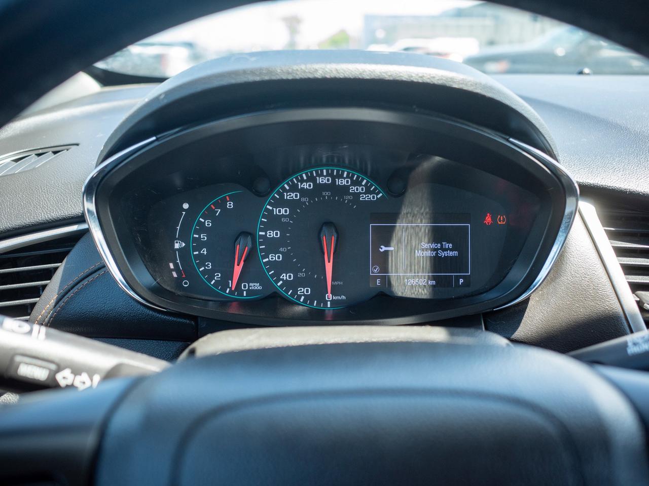 2019 Chevrolet Trax LT - Power Outlet   Wi-Fi Hotspot Photo