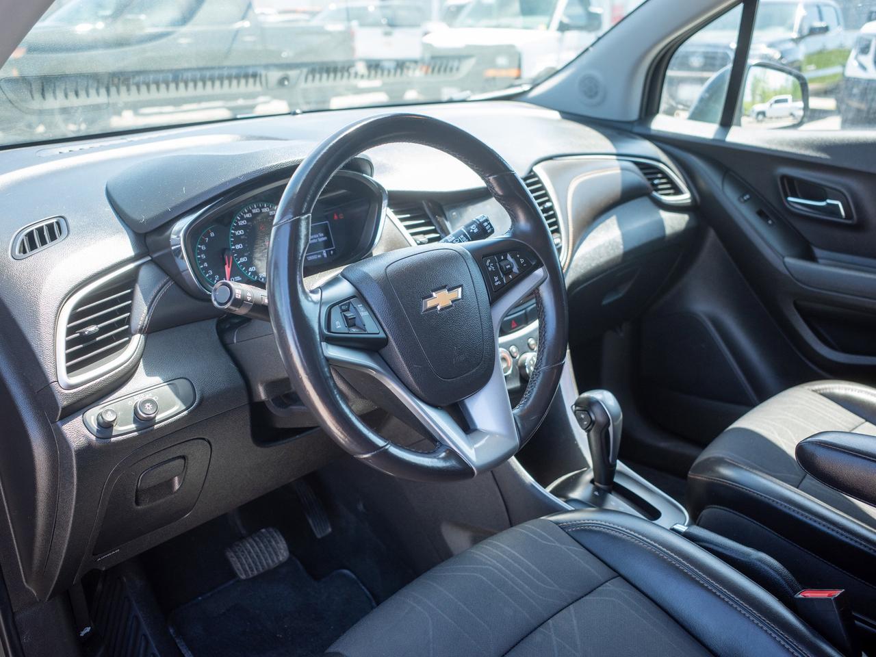 2019 Chevrolet Trax LT - Power Outlet   Wi-Fi Hotspot Photo