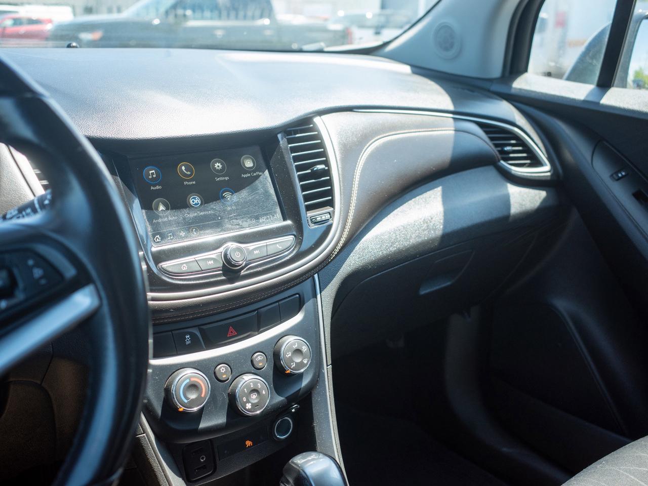 2019 Chevrolet Trax LT - Power Outlet   Wi-Fi Hotspot Photo