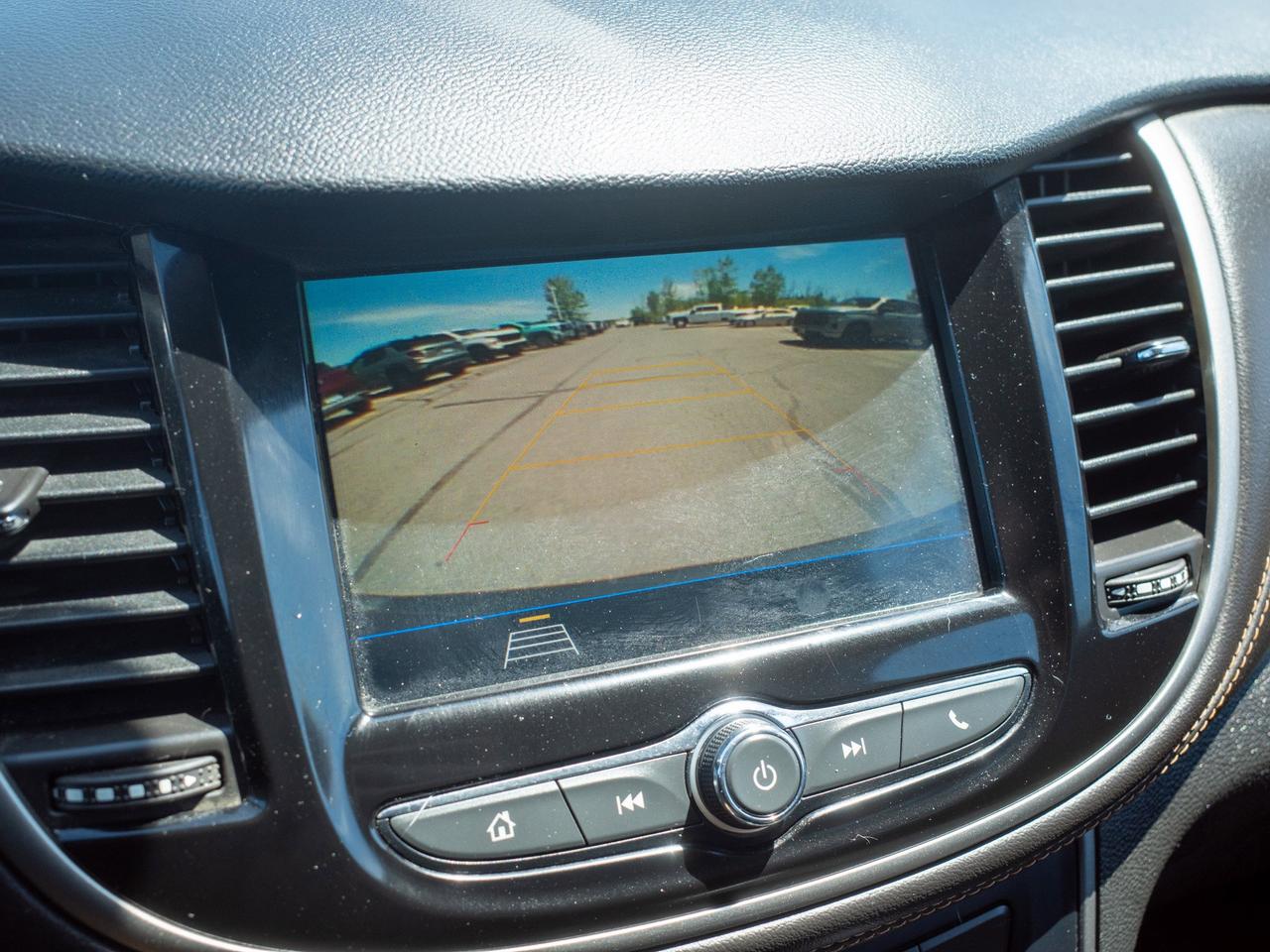 2019 Chevrolet Trax LT - Power Outlet   Wi-Fi Hotspot Photo