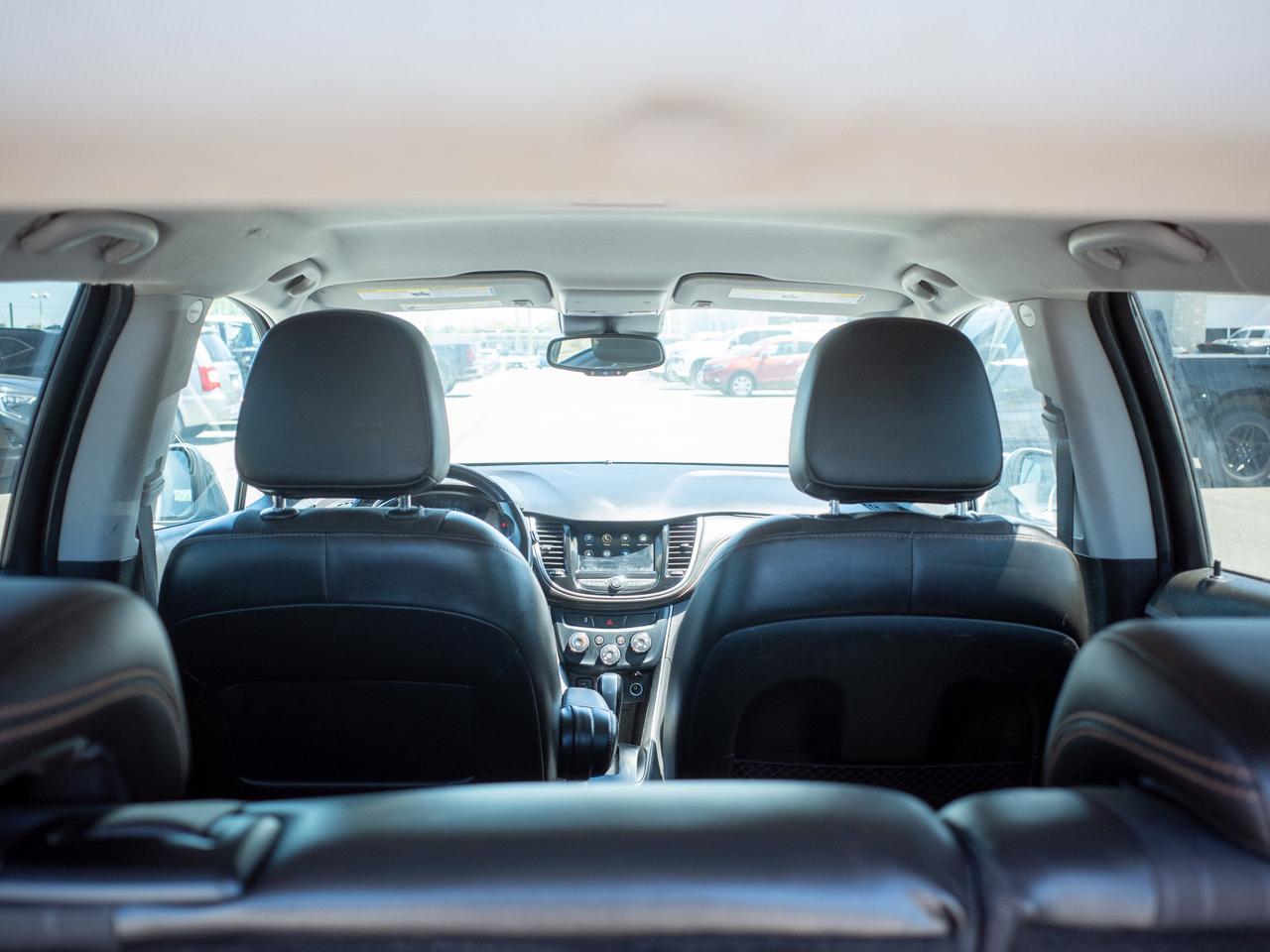 2019 Chevrolet Trax LT - Power Outlet   Wi-Fi Hotspot Photo