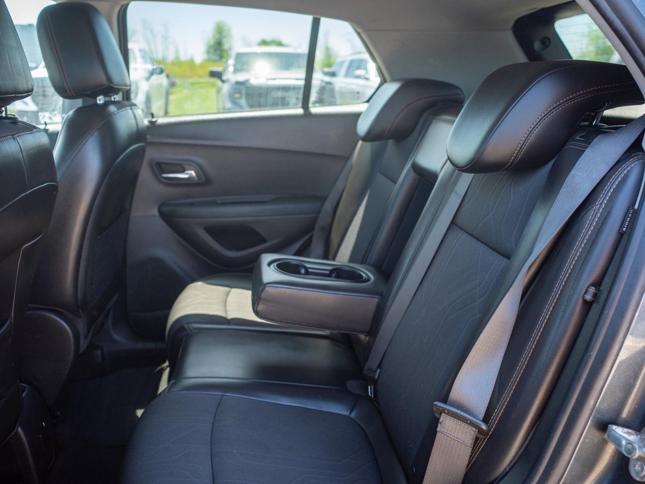 2019 Chevrolet Trax LT - Power Outlet   Wi-Fi Hotspot Photo