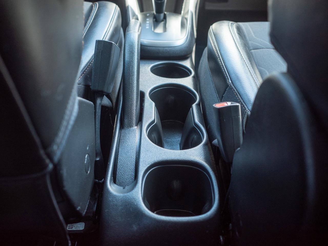 2019 Chevrolet Trax LT - Power Outlet   Wi-Fi Hotspot Photo