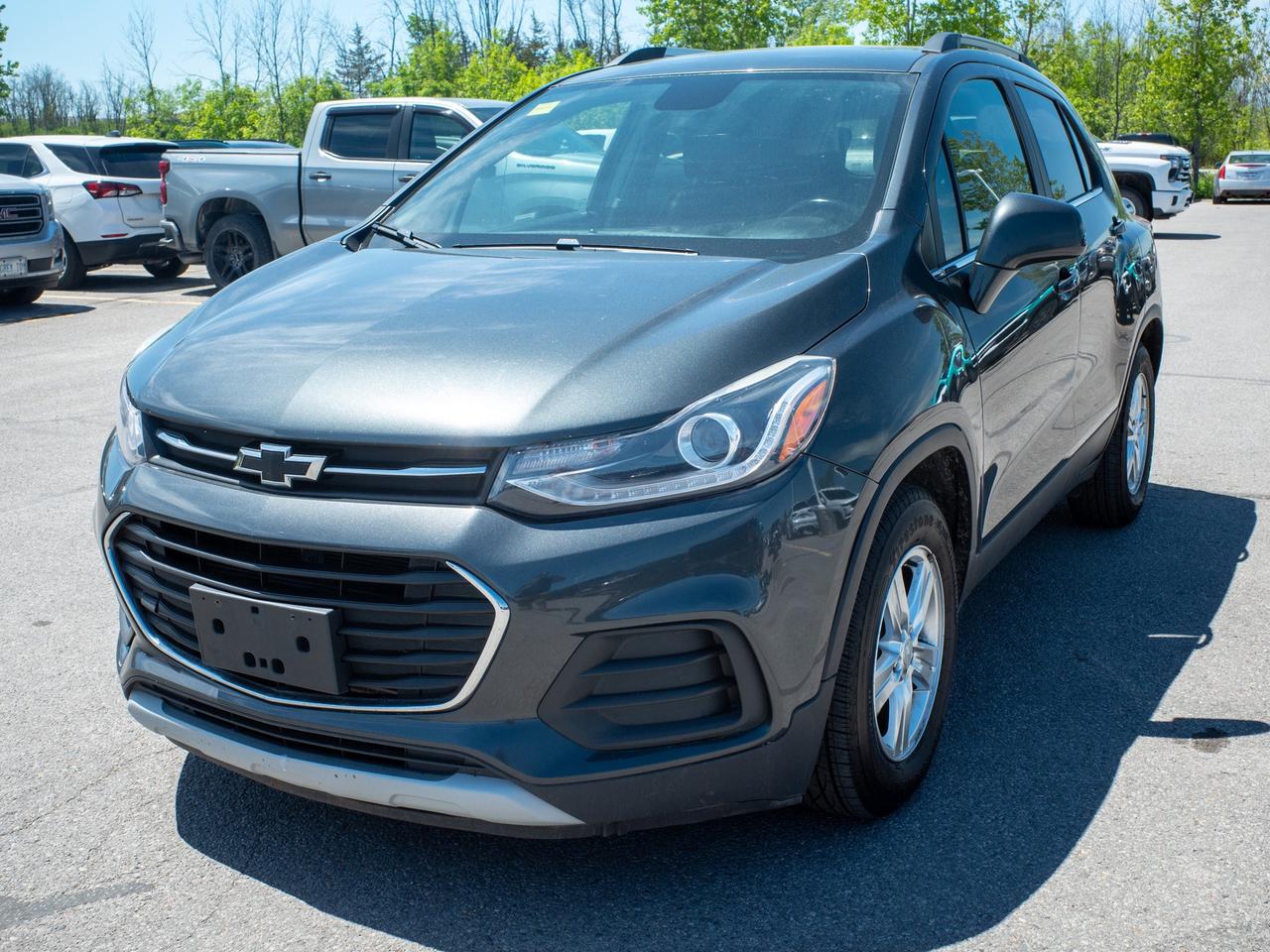 2019 Chevrolet Trax LT - Power Outlet   Wi-Fi Hotspot Photo