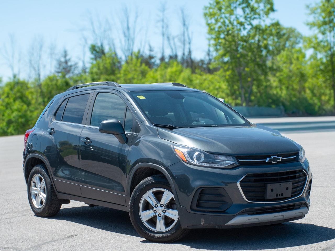 2019 Chevrolet Trax LT - Power Outlet   Wi-Fi Hotspot Photo