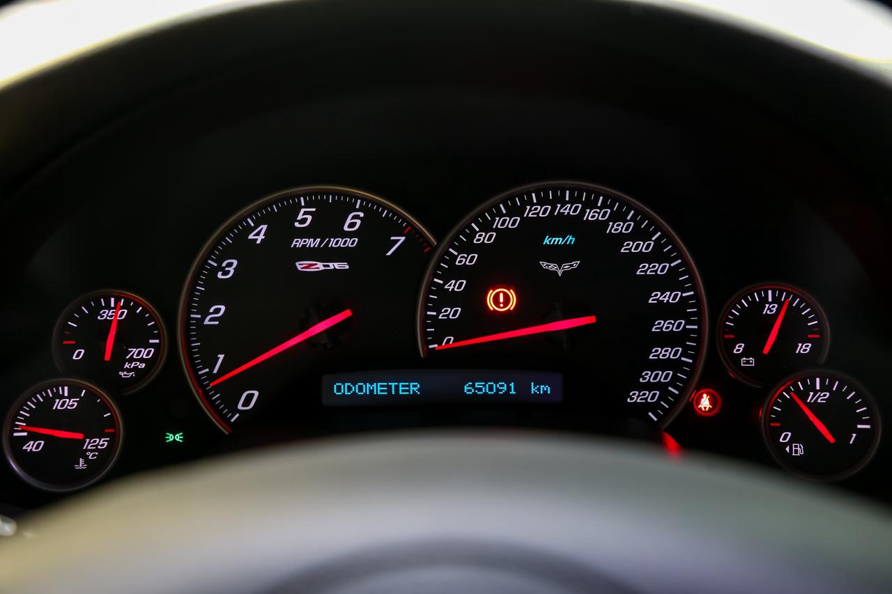 2007 Chevrolet Corvette Z06 LS7 7.0L 505HP MANUAL  NAV HUD BOSE NOACCIDENT Photo