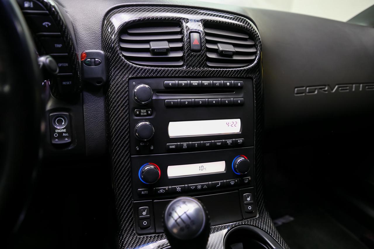 2007 Chevrolet Corvette Z06 LS7 7.0L 505HP MANUAL  NAV HUD BOSE NOACCIDENT Photo