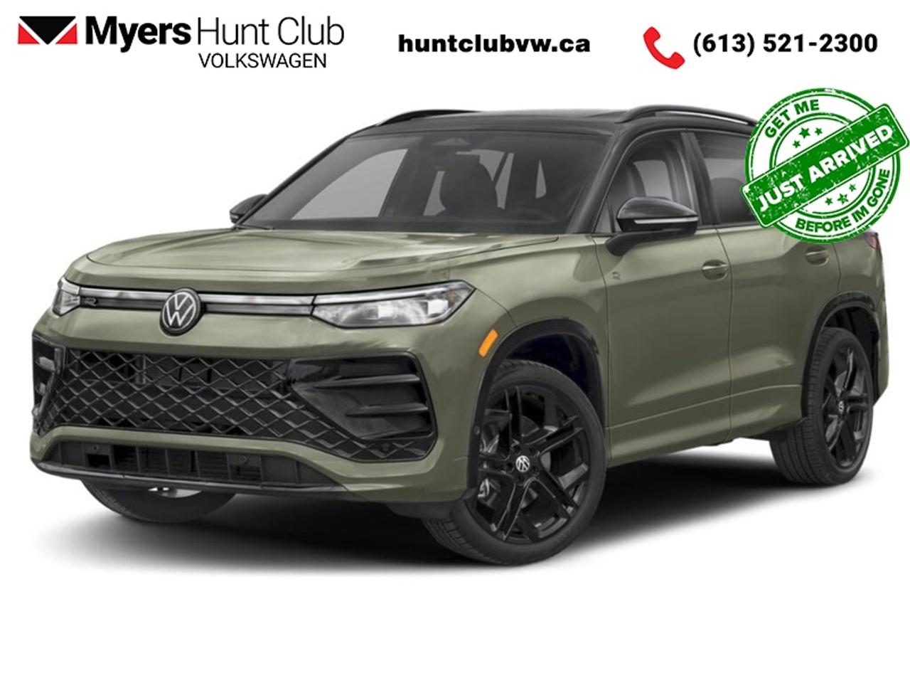 2026 Volkswagen Tiguan Comfortline R-Line Black Edition Photo0