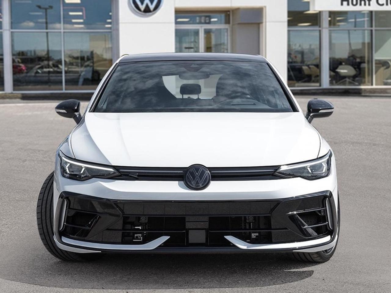 2026 Volkswagen Golf R BLACK EDITION Photo