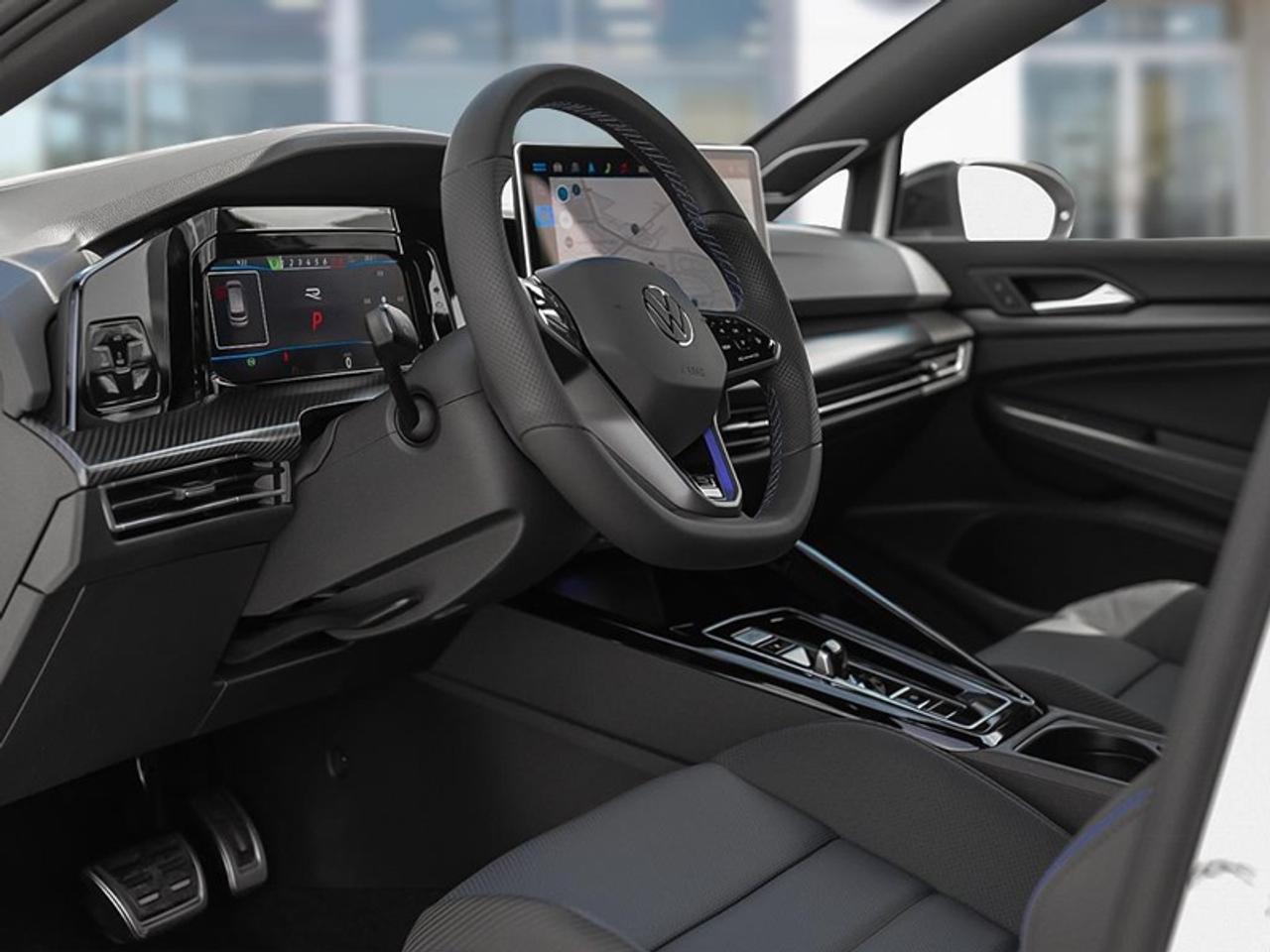 2026 Volkswagen Golf R BLACK EDITION Photo