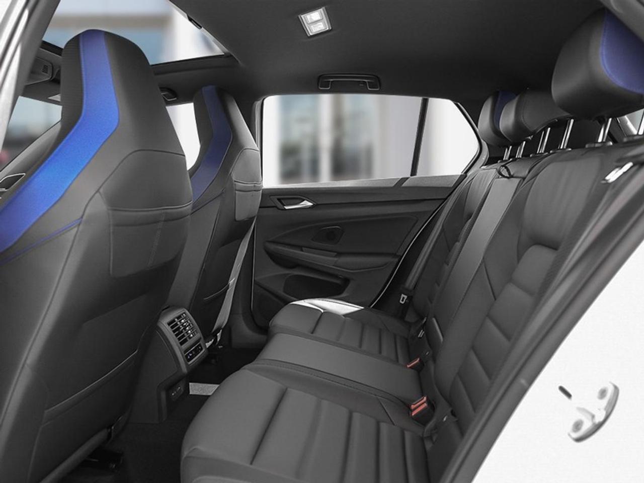 2026 Volkswagen Golf R BLACK EDITION Photo