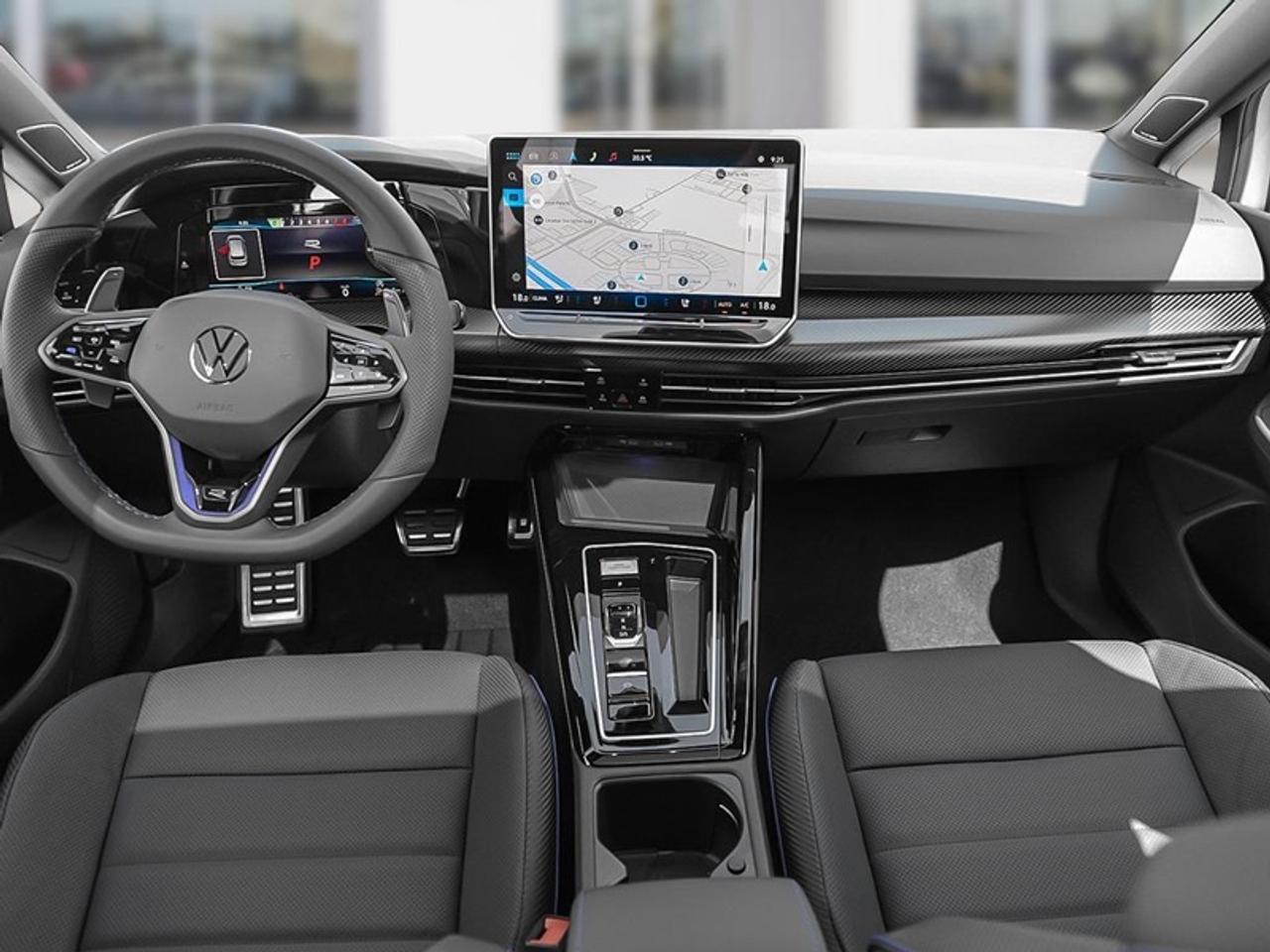 2026 Volkswagen Golf R BLACK EDITION Photo