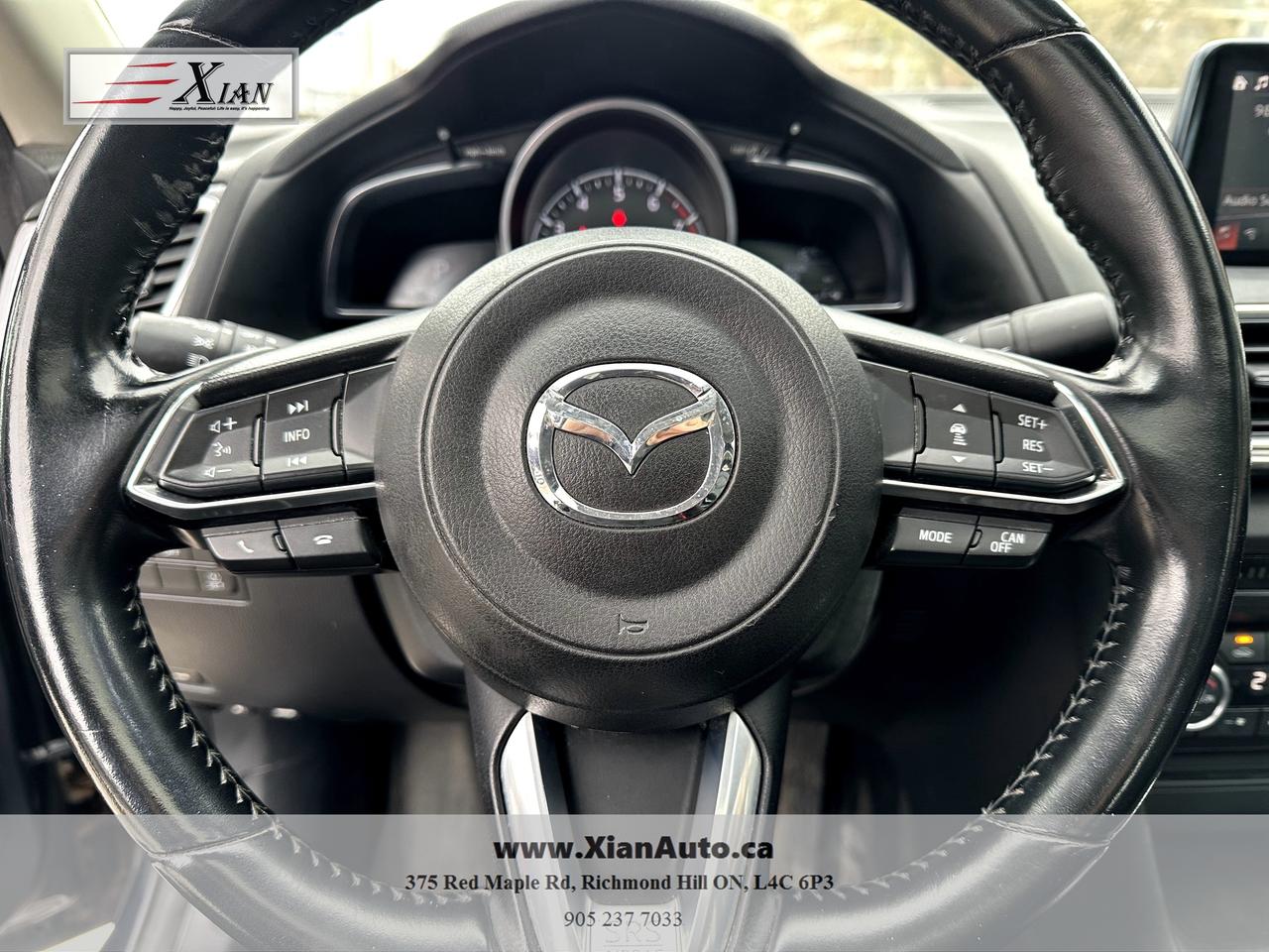 2018 Mazda MAZDA3 GT AUTO Photo