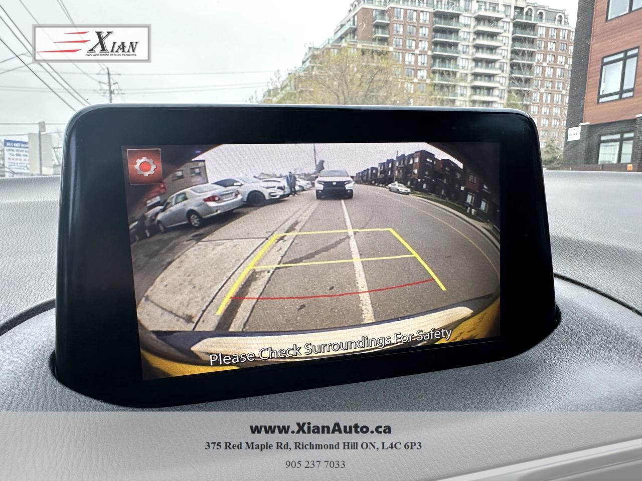 2018 Mazda MAZDA3 GT AUTO Photo