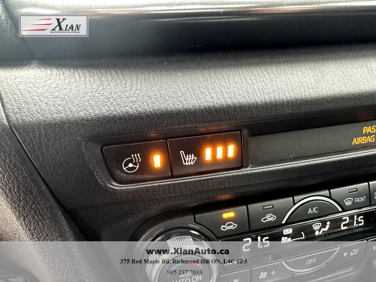 2018 Mazda MAZDA3 GT AUTO Photo
