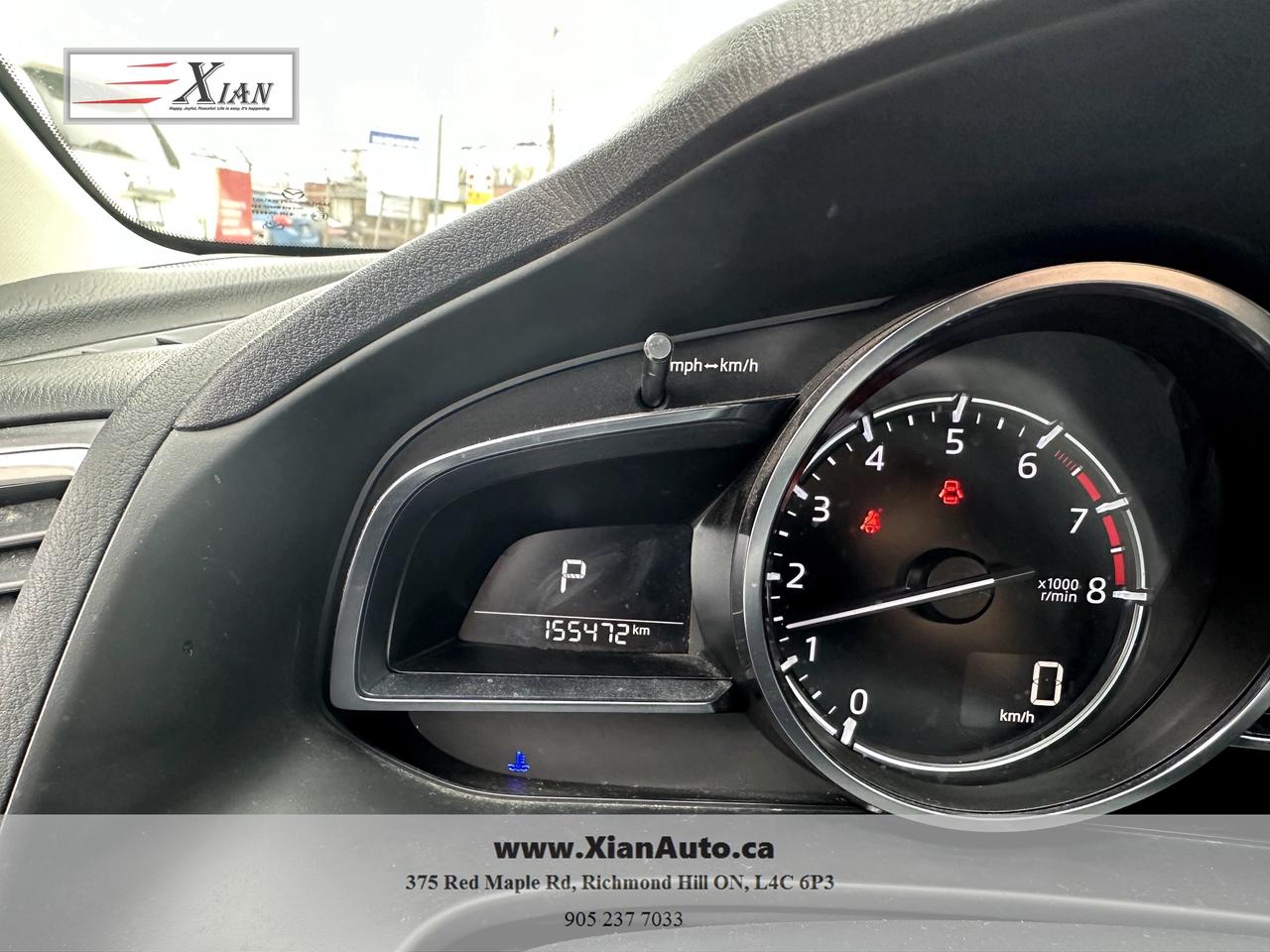 2018 Mazda MAZDA3 GT AUTO Photo