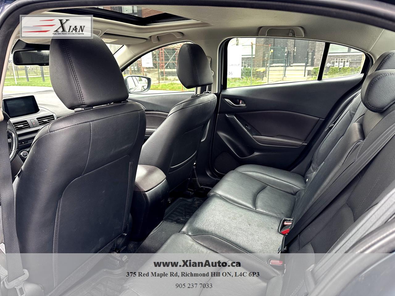 2018 Mazda MAZDA3 GT AUTO Photo