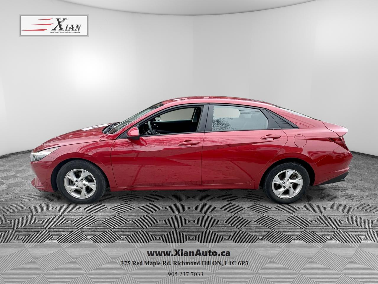 2021 Hyundai Elantra Essential IVT Photo