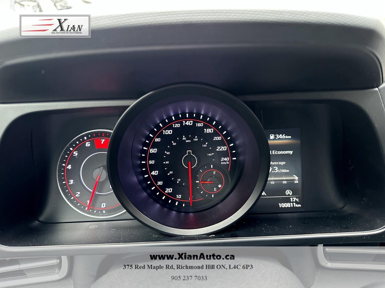 2021 Hyundai Elantra Essential IVT Photo