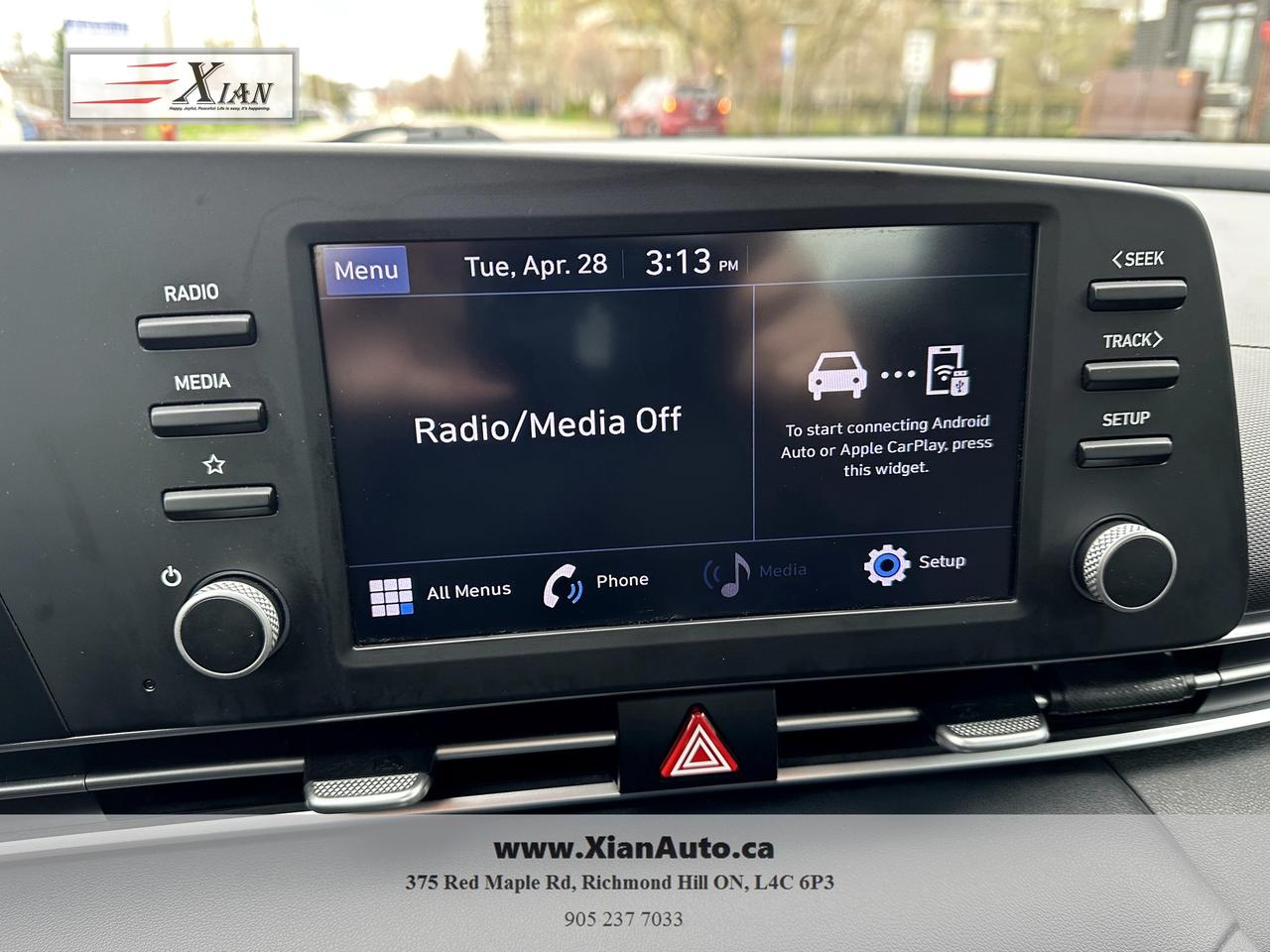 2021 Hyundai Elantra Essential IVT Photo