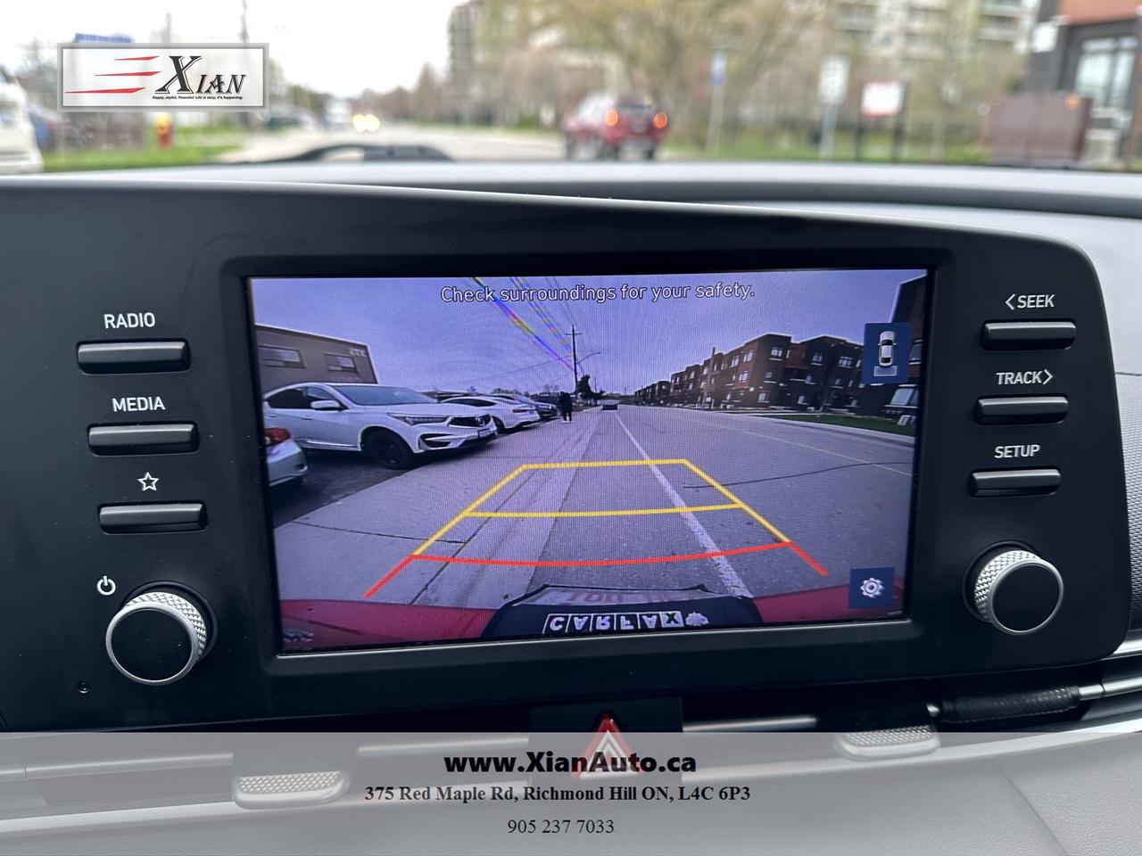2021 Hyundai Elantra Essential IVT Photo