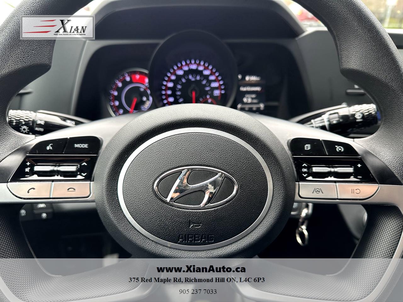2021 Hyundai Elantra Essential IVT Photo
