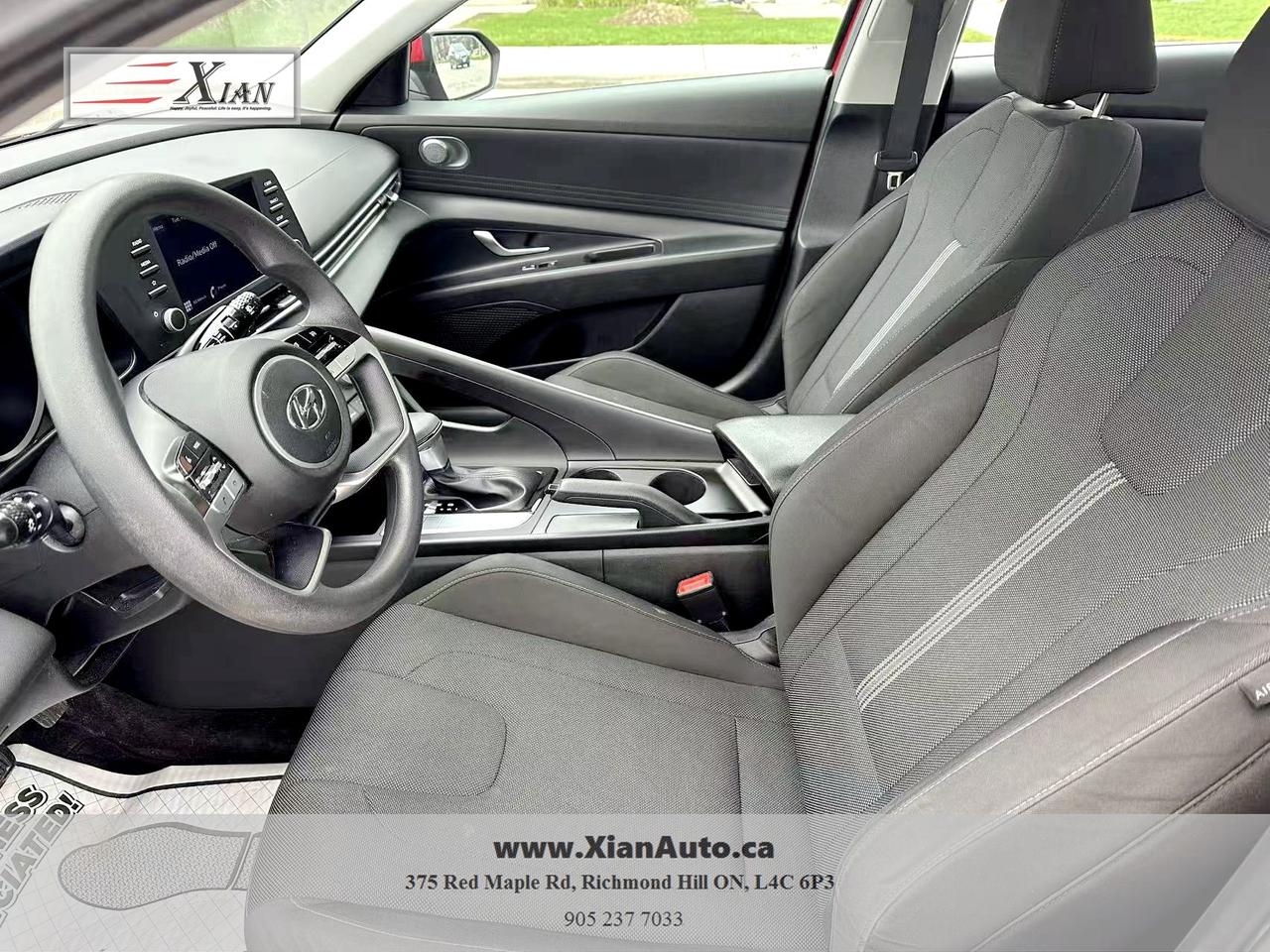 2021 Hyundai Elantra Essential IVT Photo