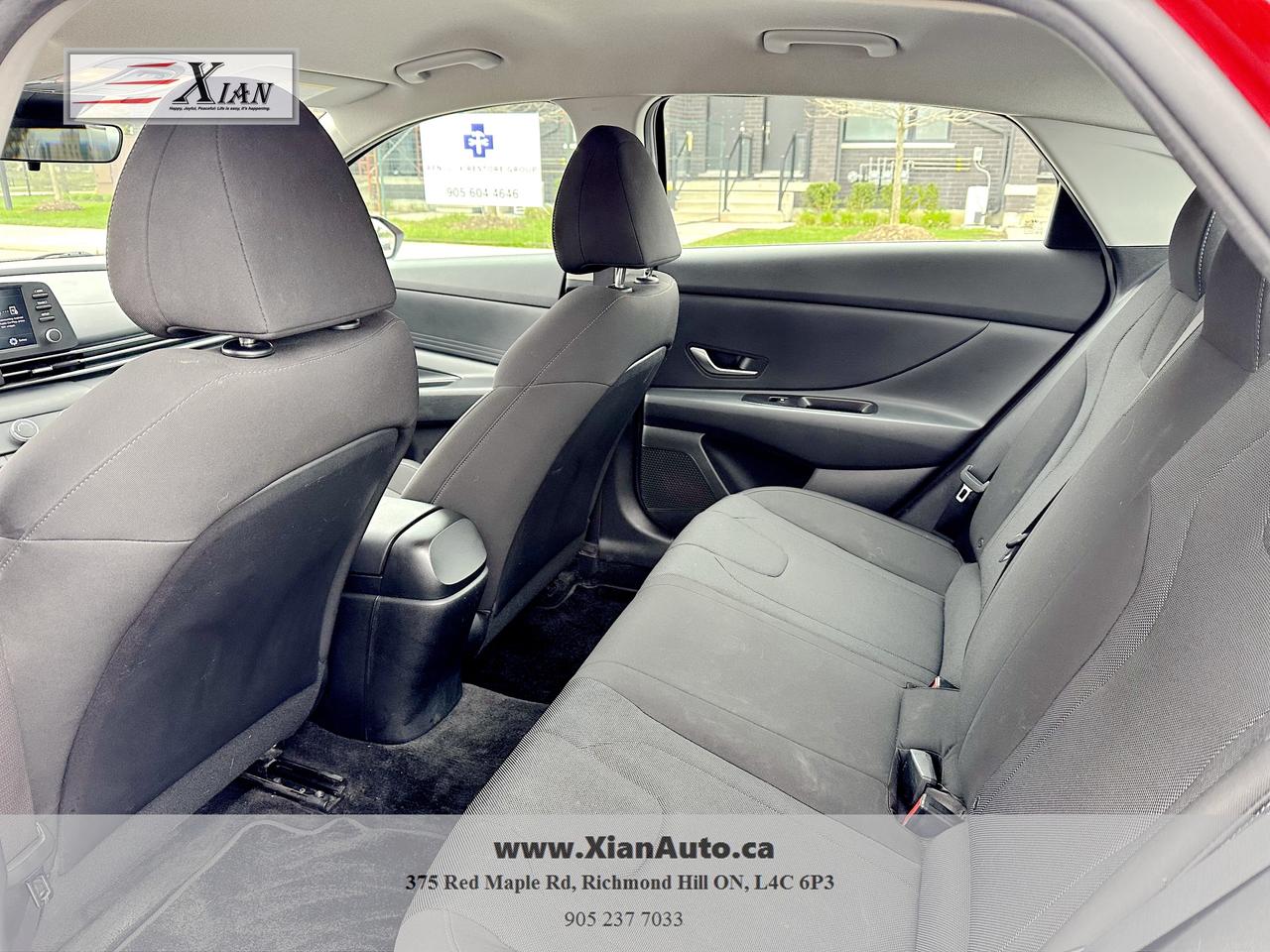 2021 Hyundai Elantra Essential IVT Photo