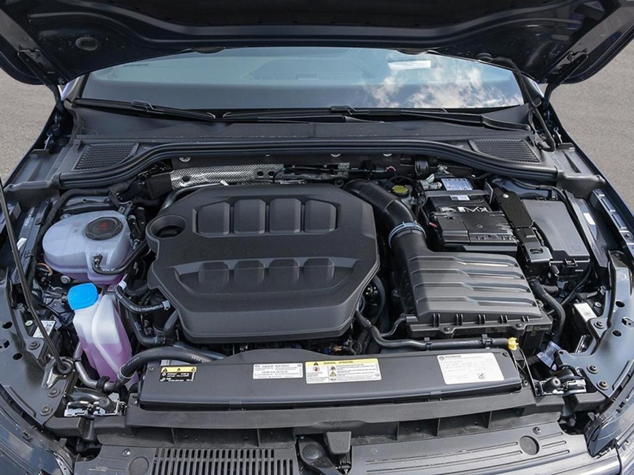 2026 Volkswagen Golf R BLACK EDITION Photo