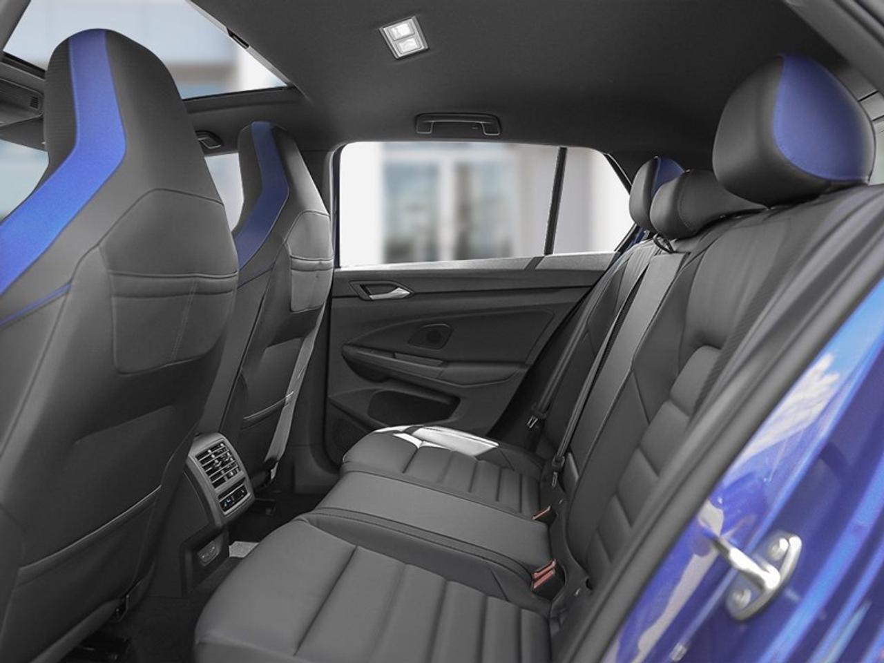 2026 Volkswagen Golf R BLACK EDITION Photo