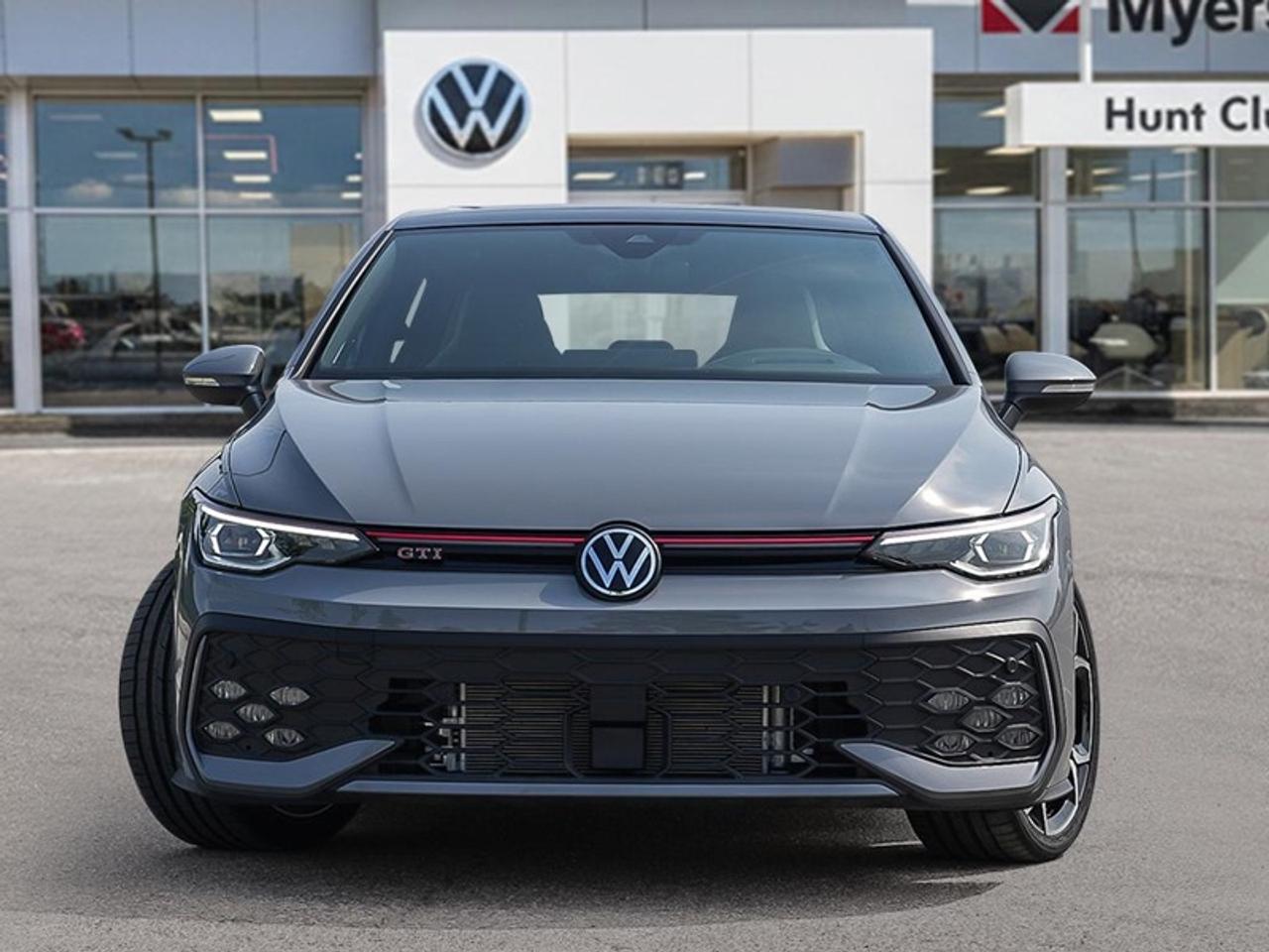 2026 Volkswagen Golf GTI Autobahn Photo