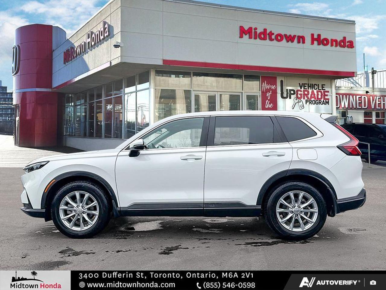 2024 Honda CR-V LOW KMS I LEATHER SEATS I MOONROOF Photo