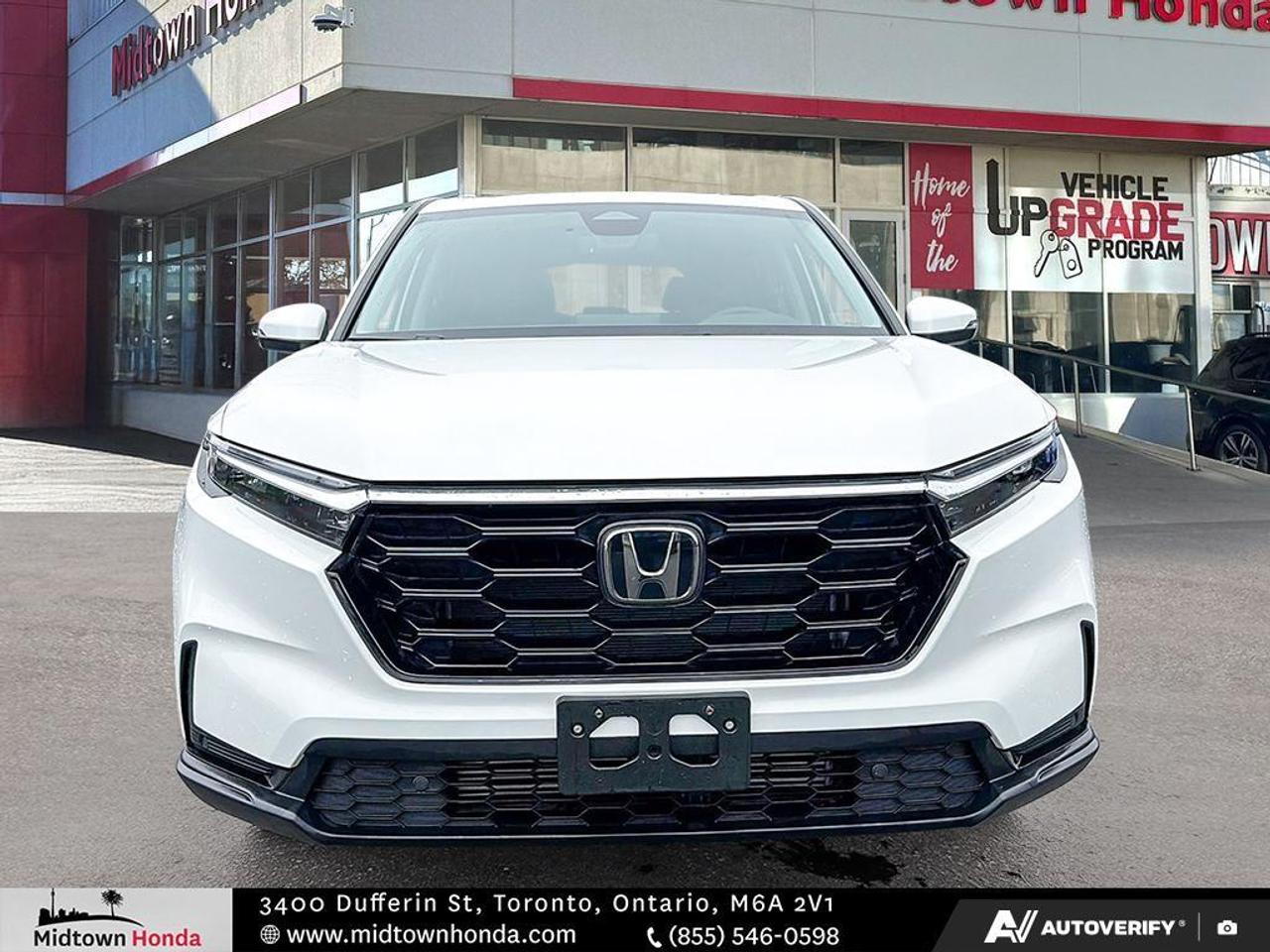 2024 Honda CR-V LOW KMS I LEATHER SEATS I MOONROOF Photo