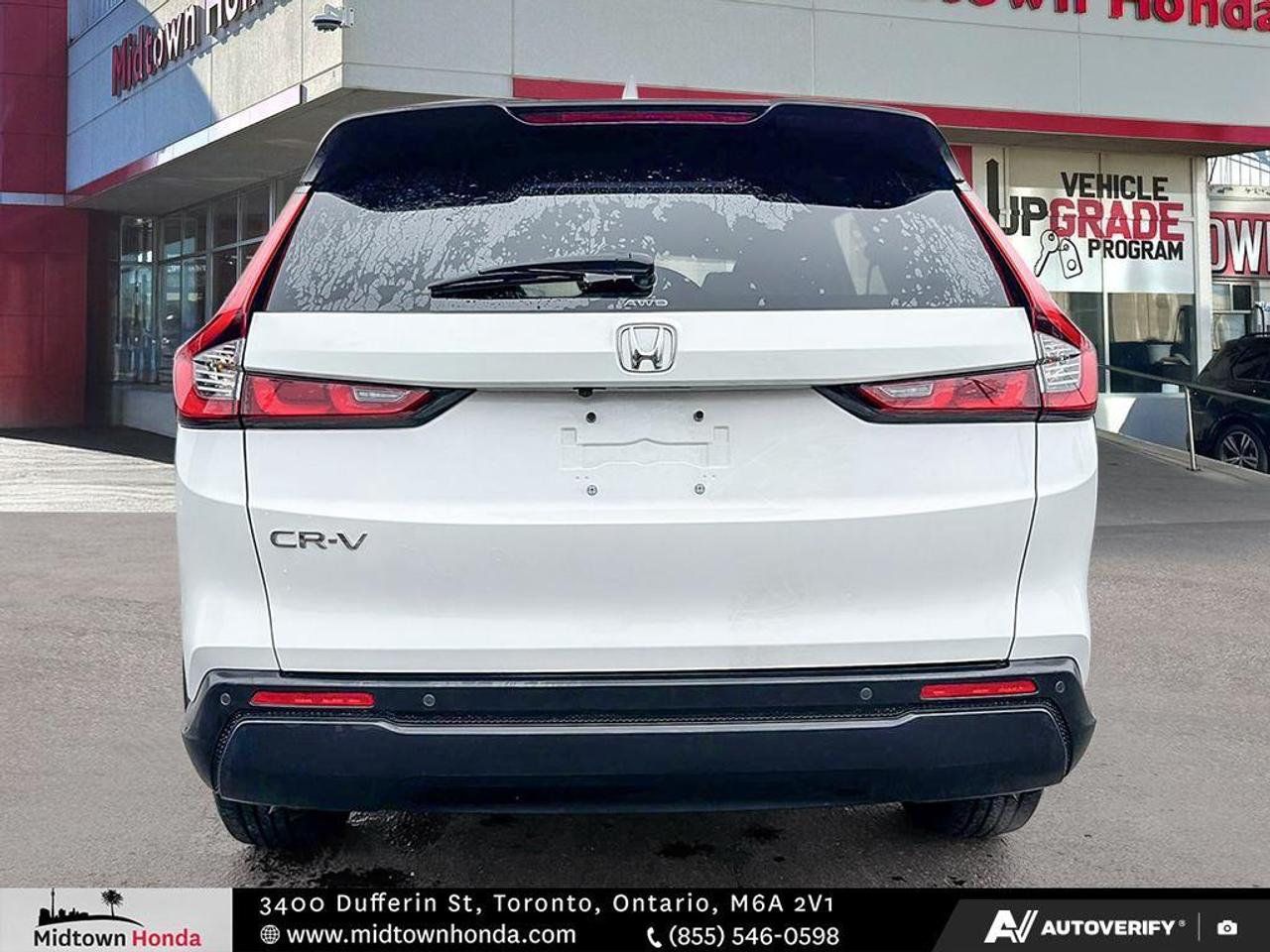 2024 Honda CR-V LOW KMS I LEATHER SEATS I MOONROOF Photo