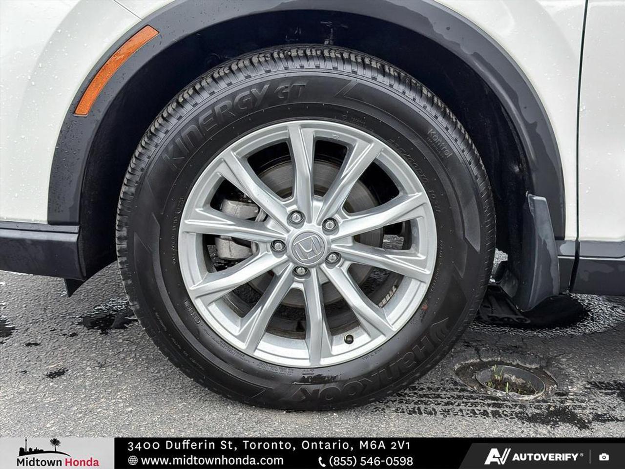 2024 Honda CR-V LOW KMS I LEATHER SEATS I MOONROOF Photo