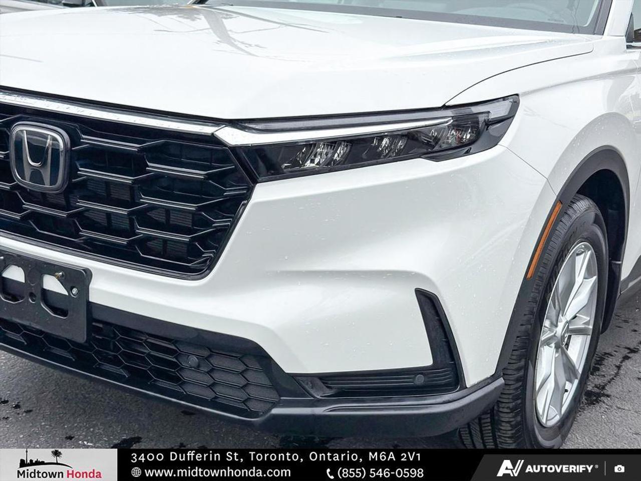 2024 Honda CR-V LOW KMS I LEATHER SEATS I MOONROOF Photo