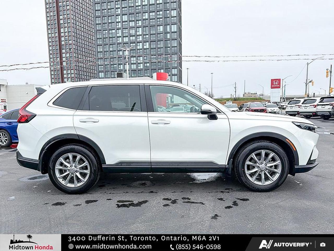 2024 Honda CR-V LOW KMS I LEATHER SEATS I MOONROOF Photo