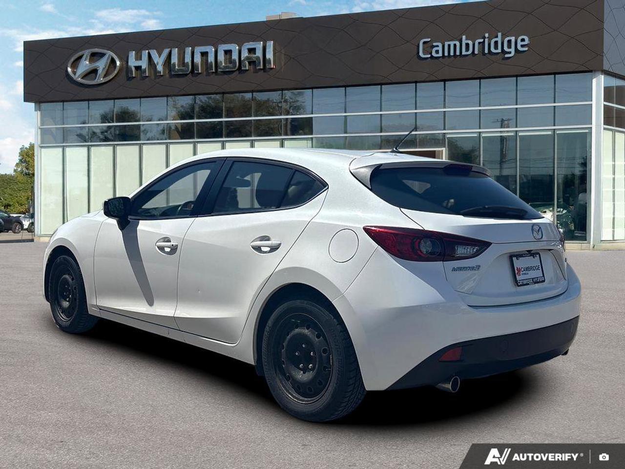 2014 Mazda MAZDA3 GS-SKY   NO ACCIDENTS   ONE OWNER   SOLD! Photo