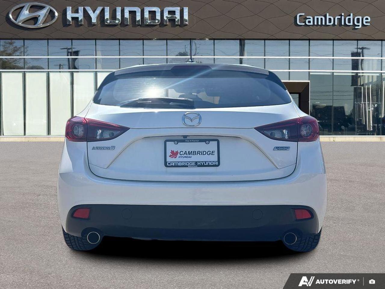2014 Mazda MAZDA3 GS-SKY   NO ACCIDENTS   ONE OWNER   SOLD! Photo